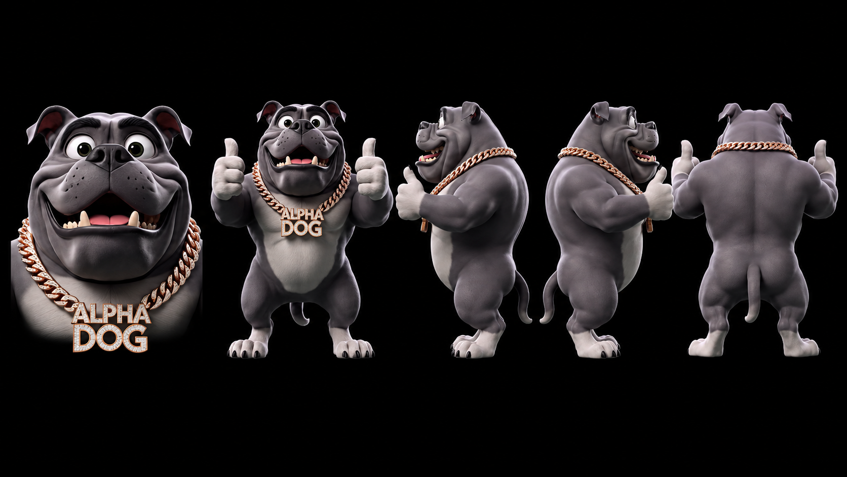 Alpha Dog Reference