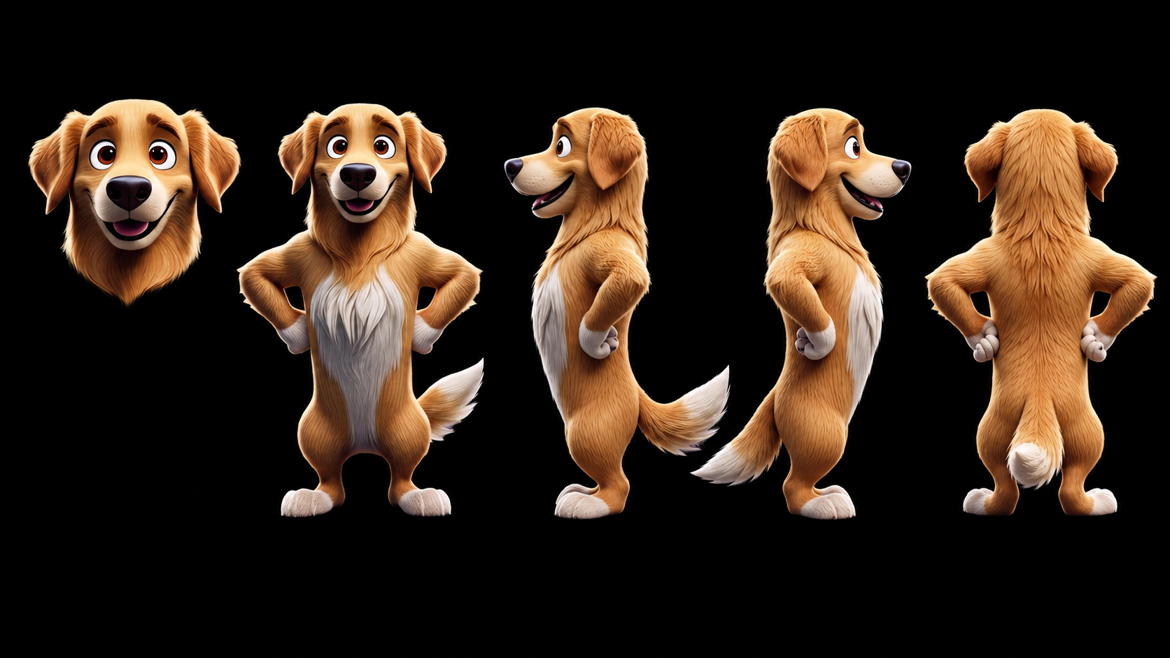 Good Dog Reference