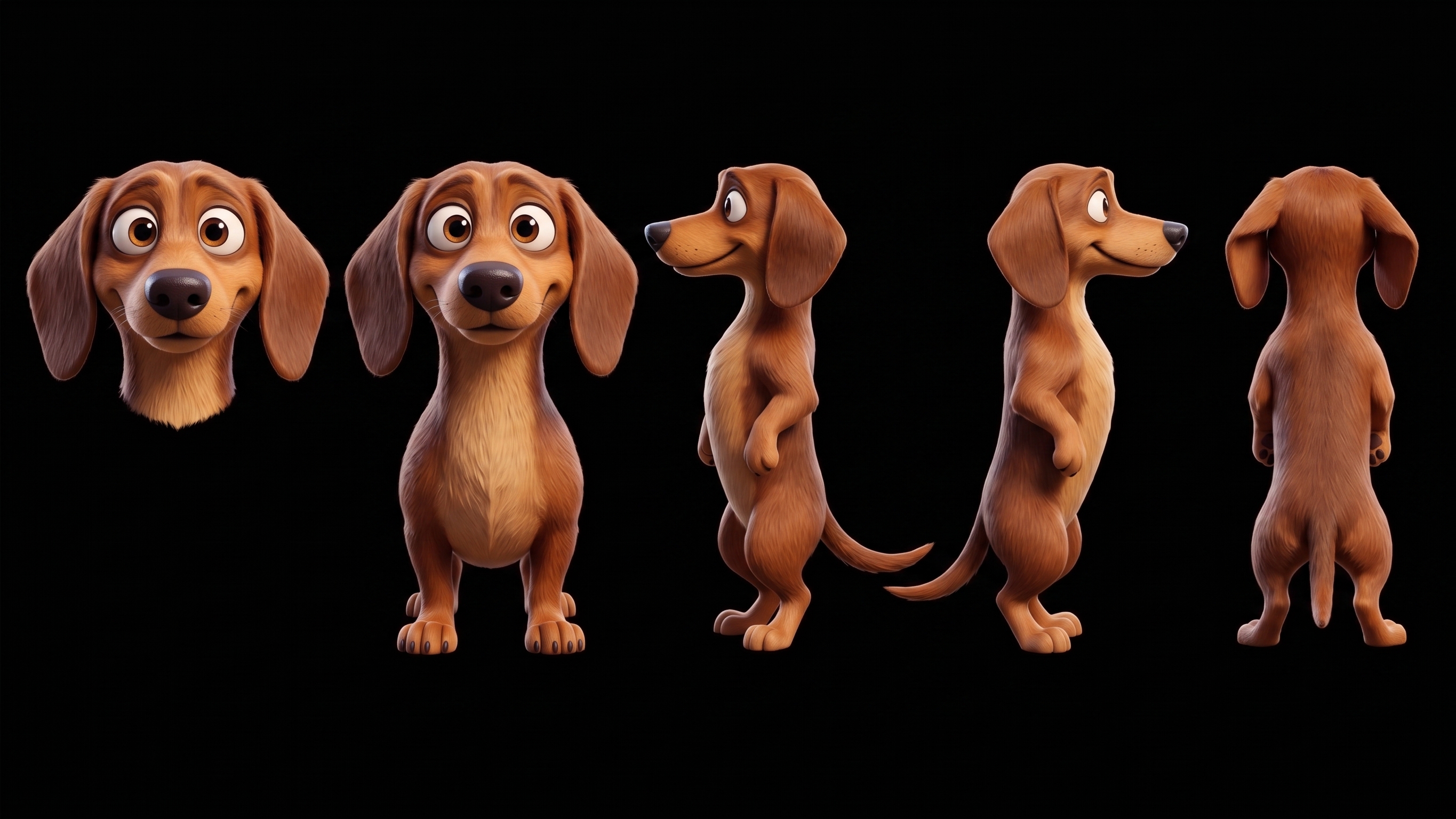 Wiener Dog Reference